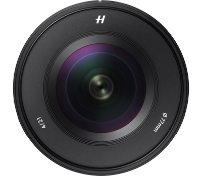 Hasselblad XCD 4/21 f4 21mm Lens